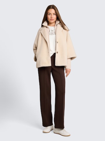 TOM TAILOR Tussenjas in Beige
