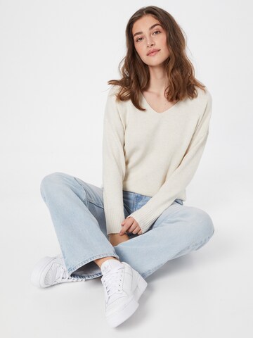 Pullover 'ONLRica' di ONLY in beige