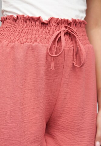Cloud5ive Regular Shorts in Pink