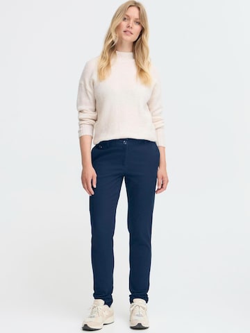 Oxmo Regular Chino ' OXIBEN ' in Blauw