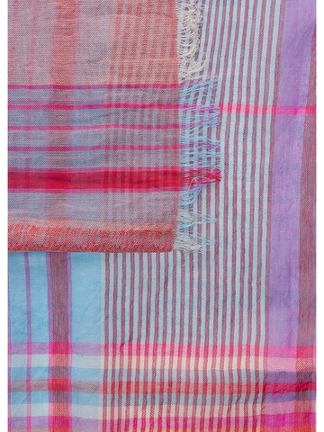 Écharpe CODELLO en orange