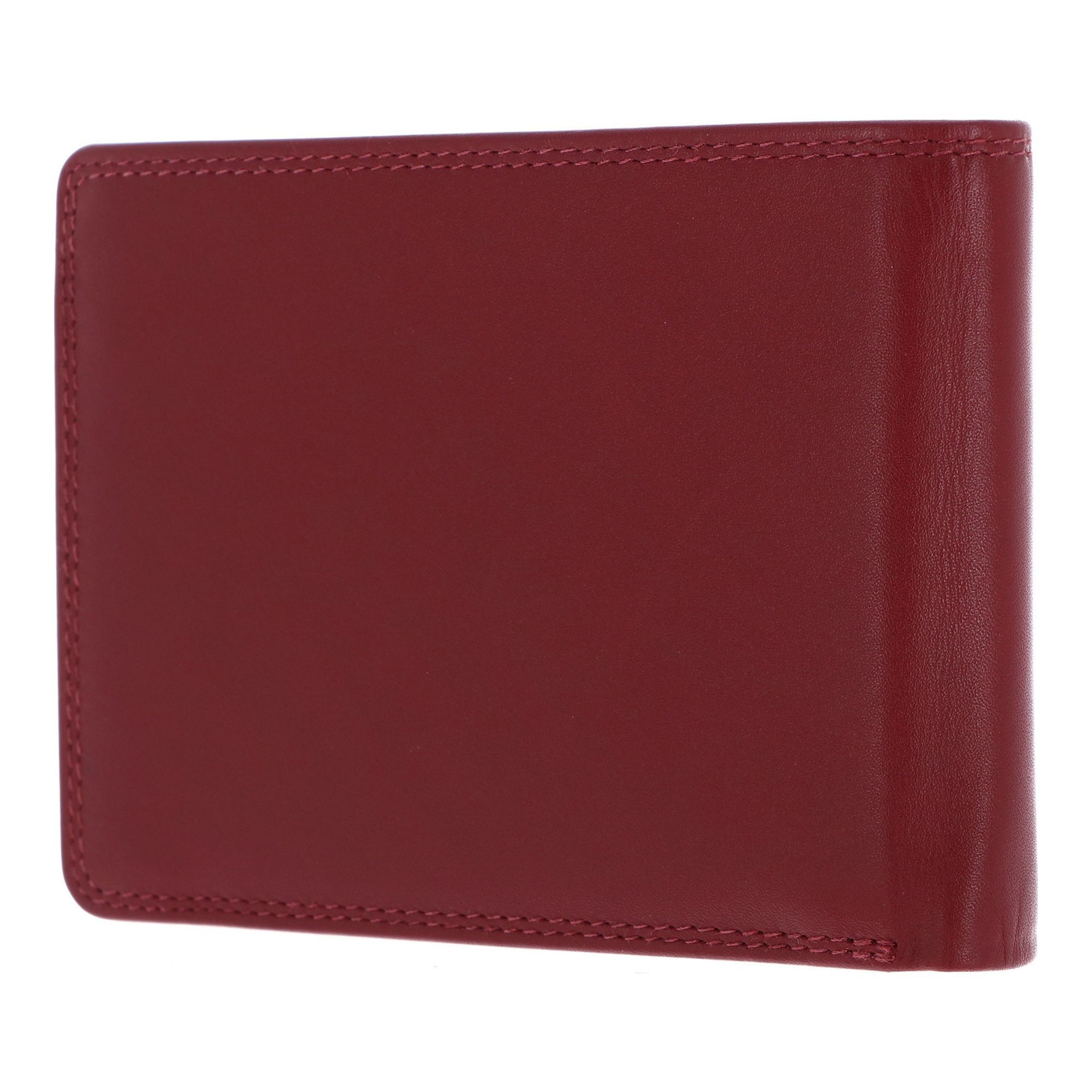 Porte-monnaies 'Polo' GOLDEN HEAD en rouge