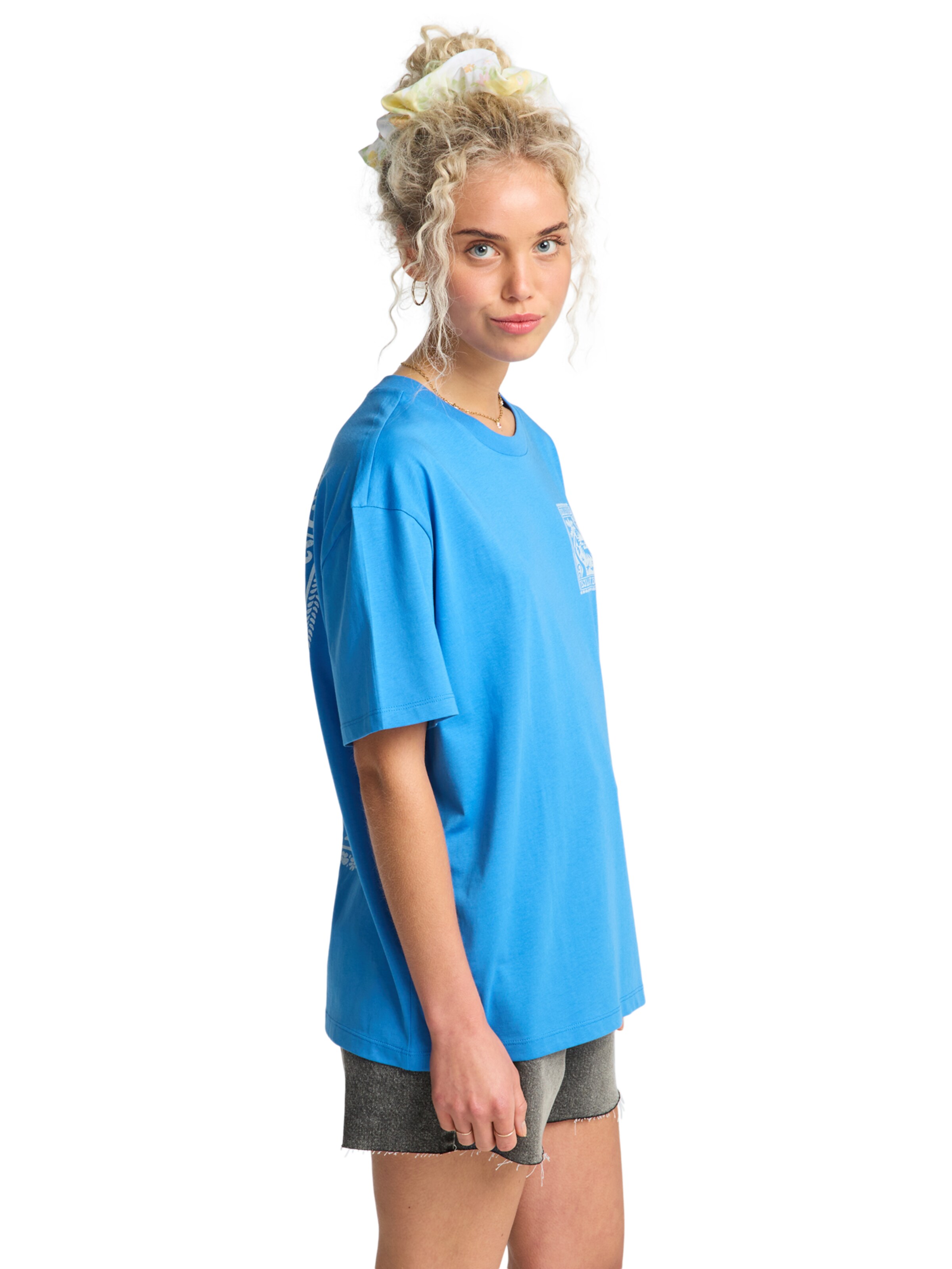 BILLABONG Shirt 'Always Looking' in Blue