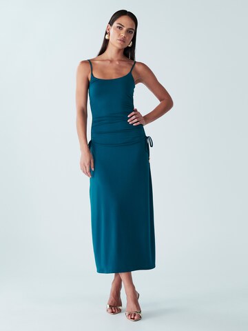 Abito 'Stassie' di BWLDR in blu