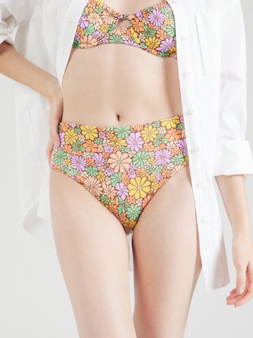 ROXY Bikini bottom 'ALL ABOUT SOL' in Mixed colours: front