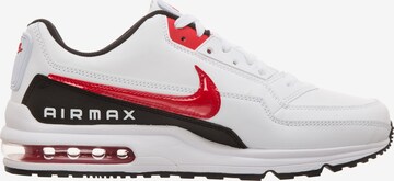 Baskets basses 'Air Max Ltd 3' Nike Sportswear en blanc