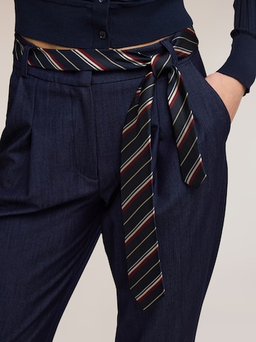 MOTIVI Regular Hose‌‌‌‌‌ in Blau