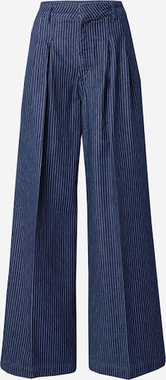 HUGO Laskosfarkut 'Gisari' värissä tummansininen / valkoinen, Tuotenäkymä