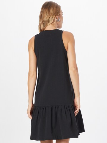 Madewell Kleid in Schwarz