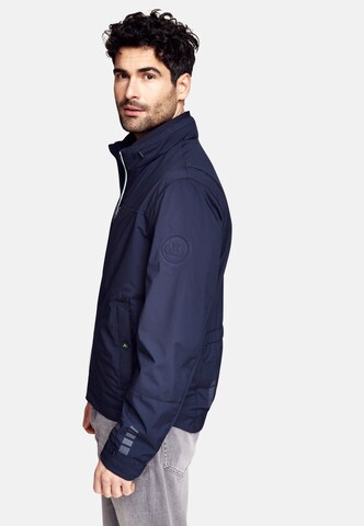 NEW CANADIAN Outdoor jacket 'RIDE ON' in Blue
