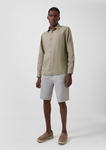 s.Oliver Regular Fit Hemd in Grün