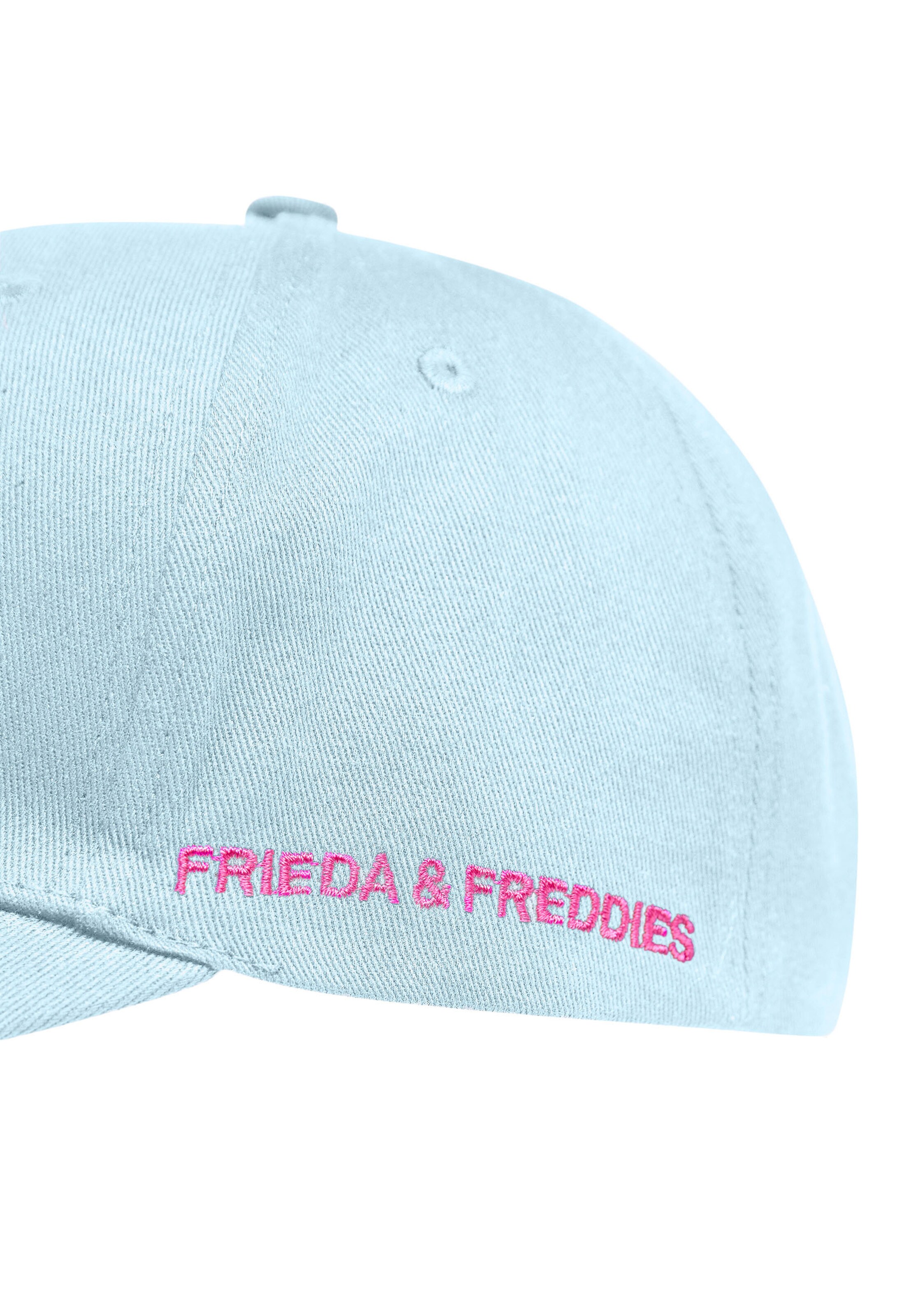 Frieda & Freddies NY Cap in Blue