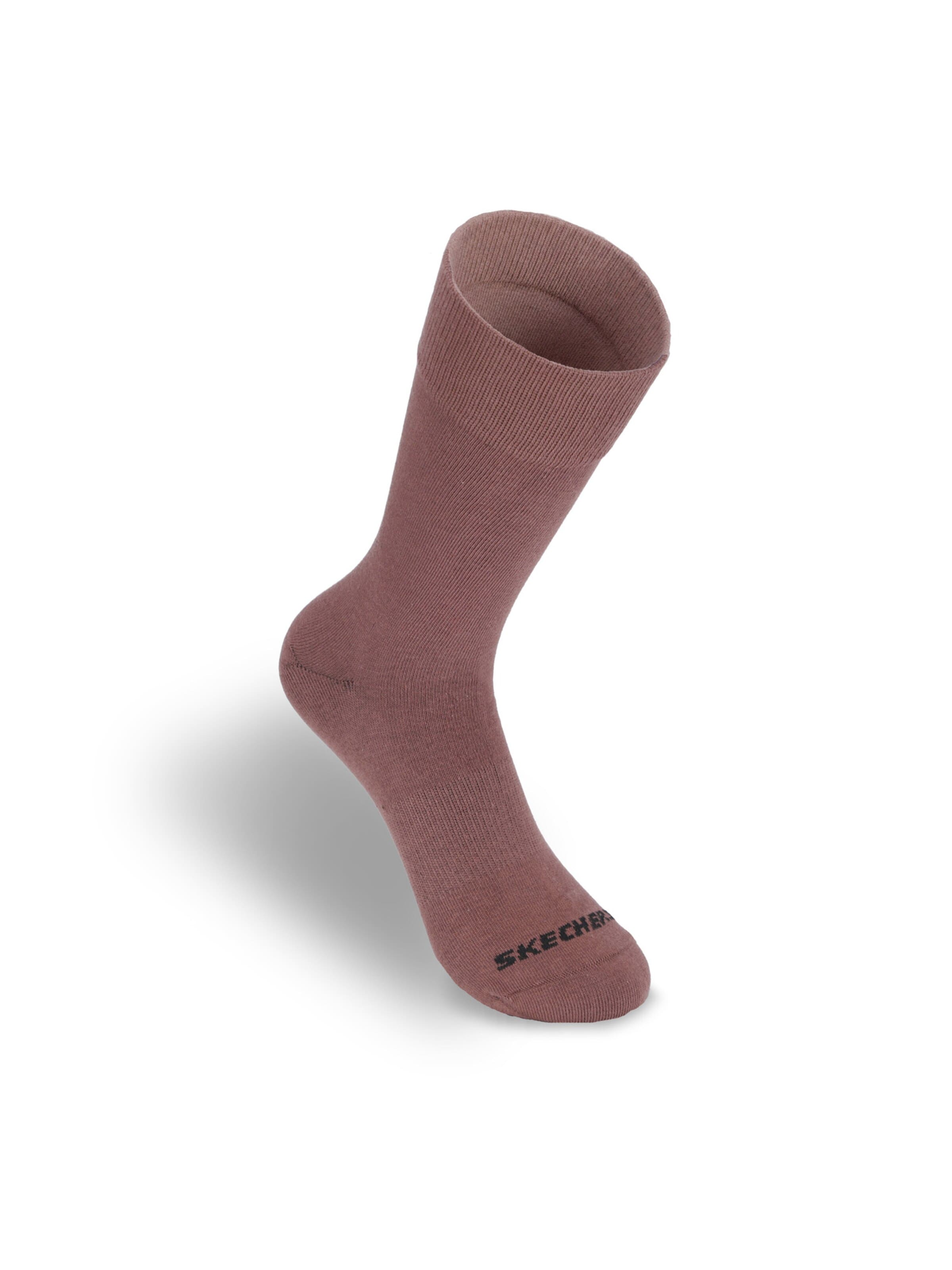 SKECHERS Socks 'Skechers Herren Office Socken 3er Pack' in 43-46 in Brown, Item view