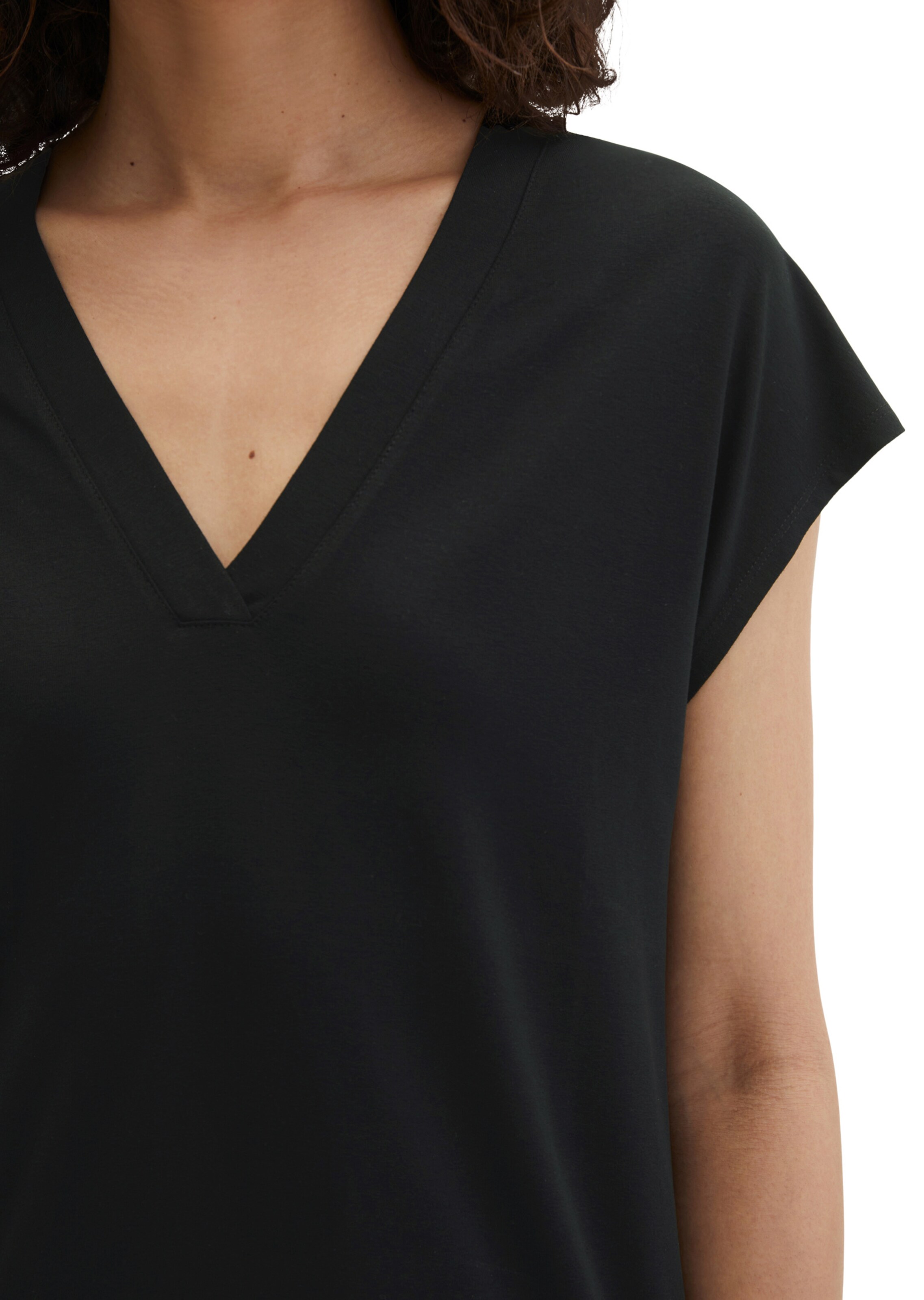 Marc O'Polo T-Shirt in Schwarz