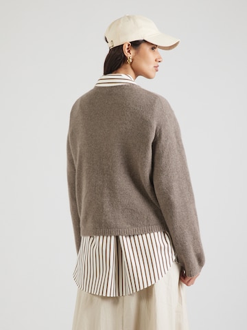Pull-over & Other Stories en marron