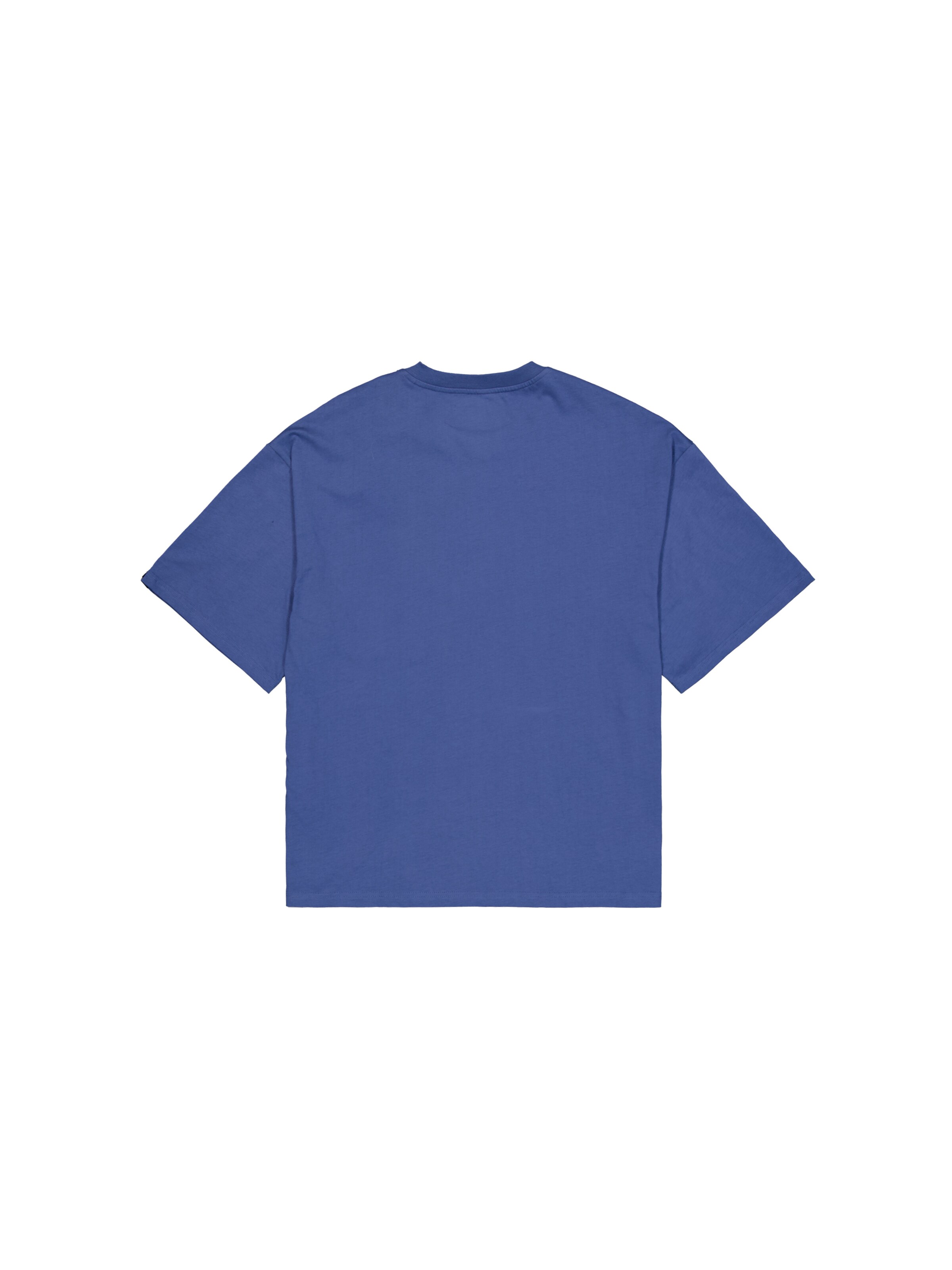 ALPHA INDUSTRIES Shirt 'Studio Edition Vibe' in Purple