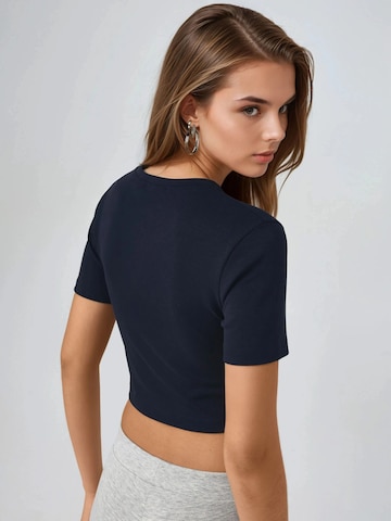 Maglietta di Busem in blu