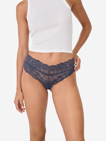 Panty di ETAM in blu
