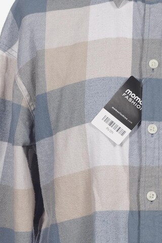 HOLLISTER Button Up Shirt in S in Beige