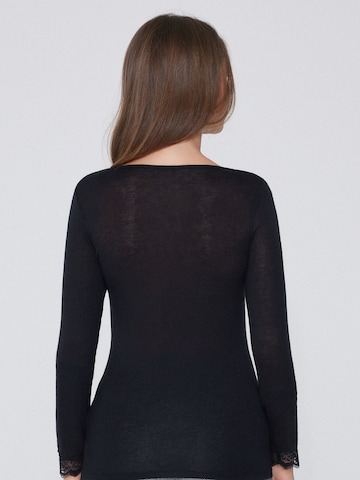 Tezenis Shirt in Black