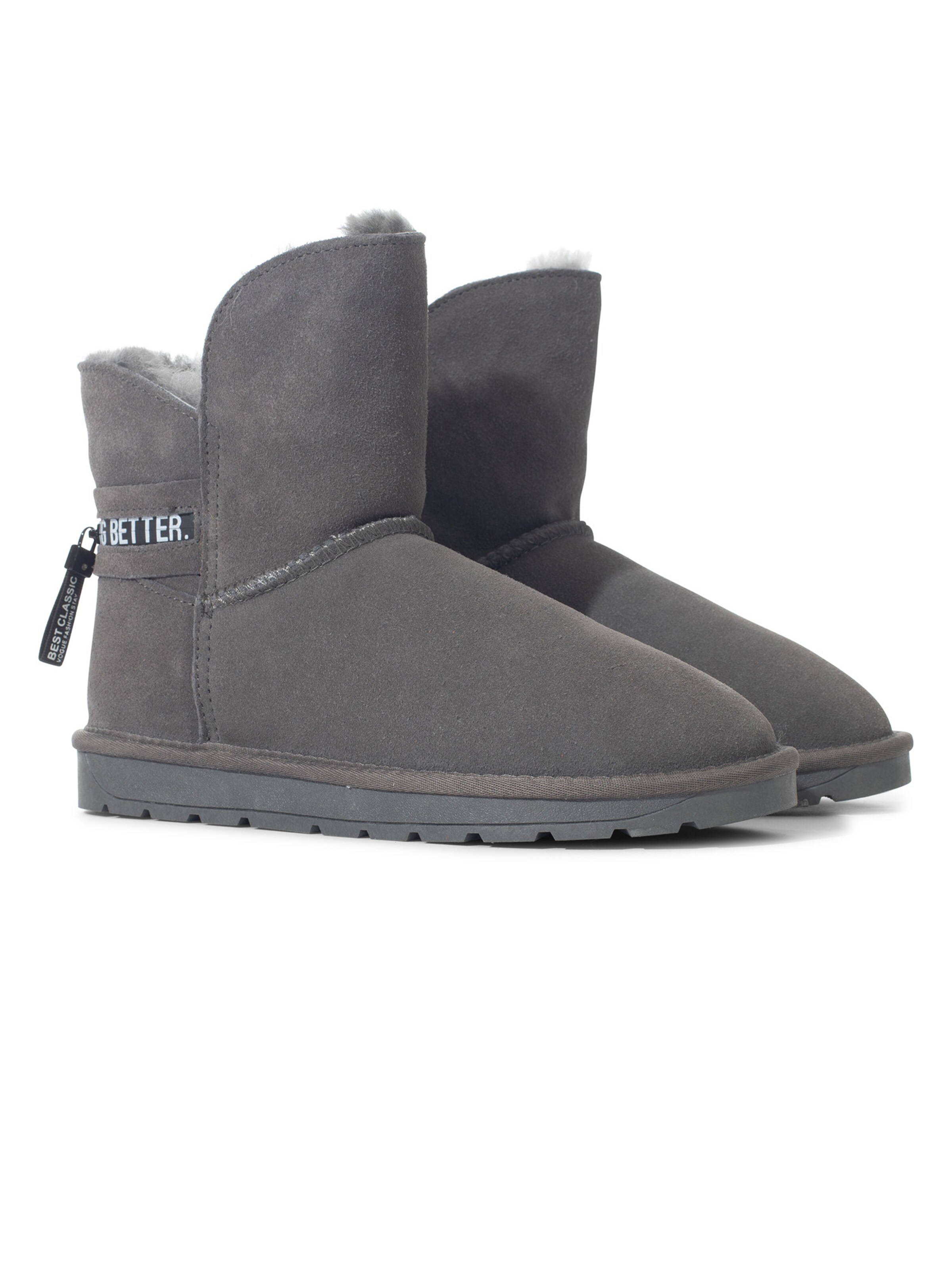 Gooce Boots 'Zina' σε γκρι