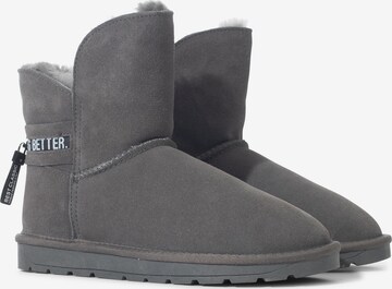 Gooce Boots 'Zina' in Grey