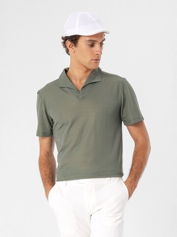 Antioch - Camiseta 'Rodolfo' en verde: frente