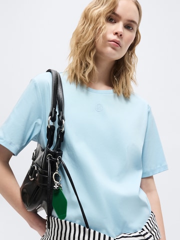 MSCH COPENHAGEN Футболка в Синий