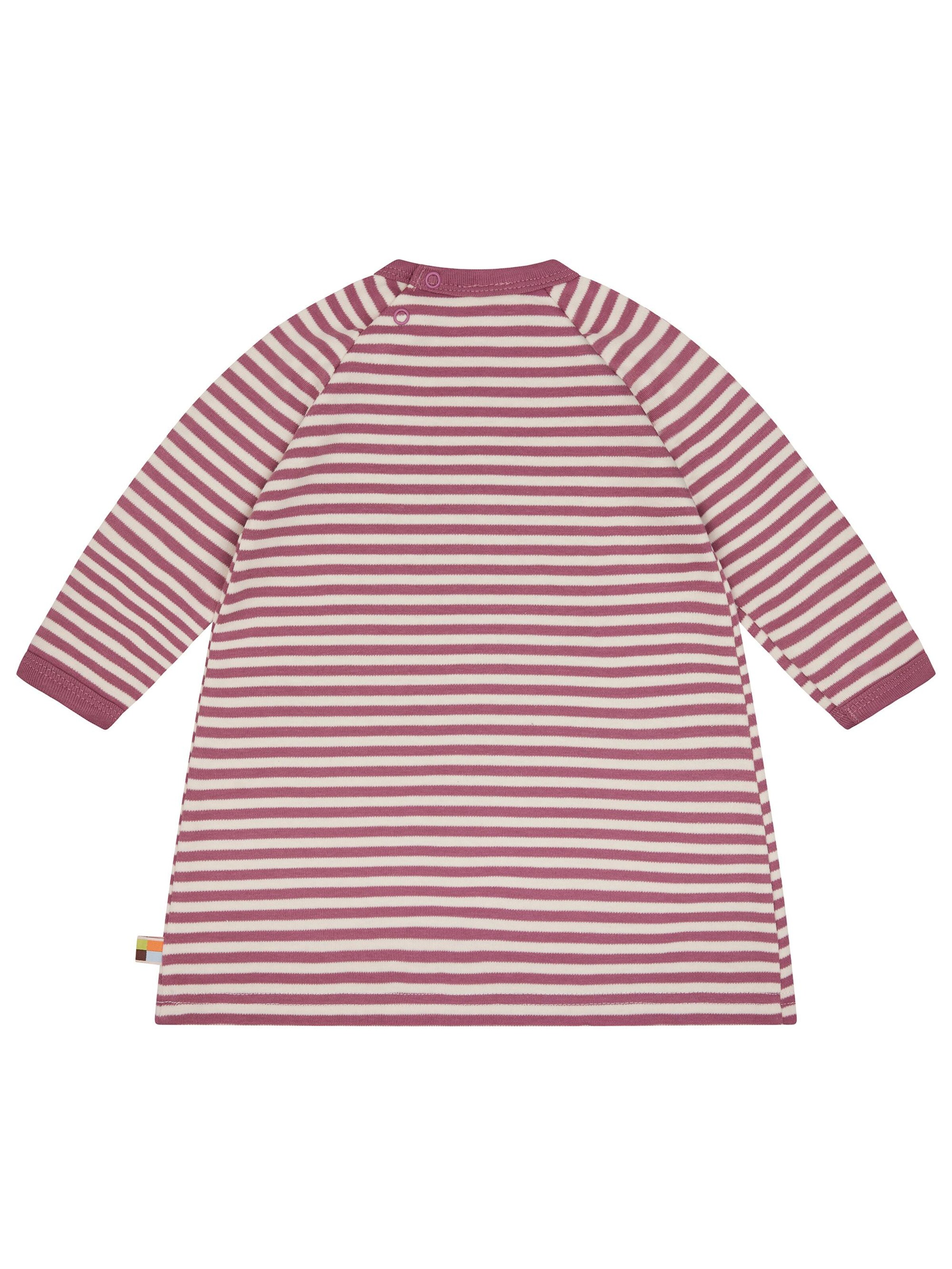 loud + proud Dress in Purple