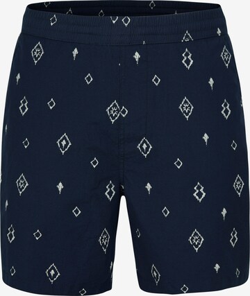 O'NEILL Regular Broek 'Med' in Blauw: voorkant