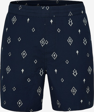 O'NEILL Shorts 'Med' in navy / weiß, Produktansicht