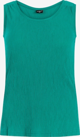 PROTEST Top 'PRTFields' in Grün: Vorderseite