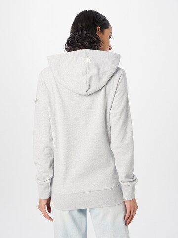 Ragwear Sweatshirt 'BERIT' in Grey