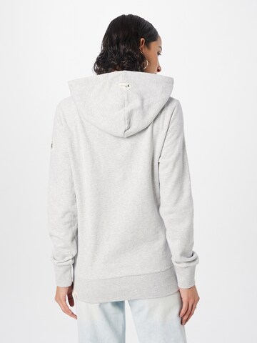 Ragwear Sweatshirt 'BERIT' in Grau