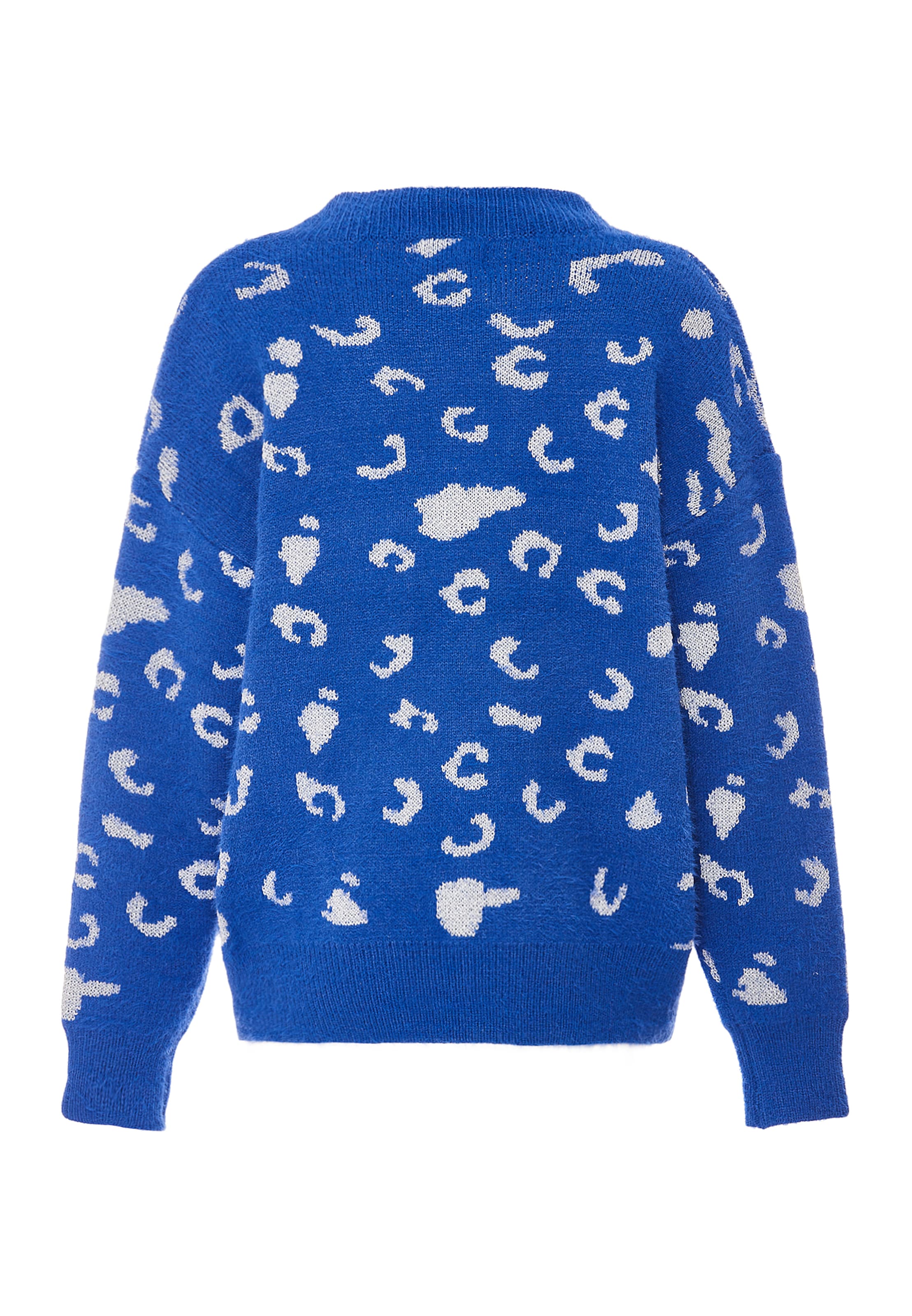 ebeeza - Jersey en azul