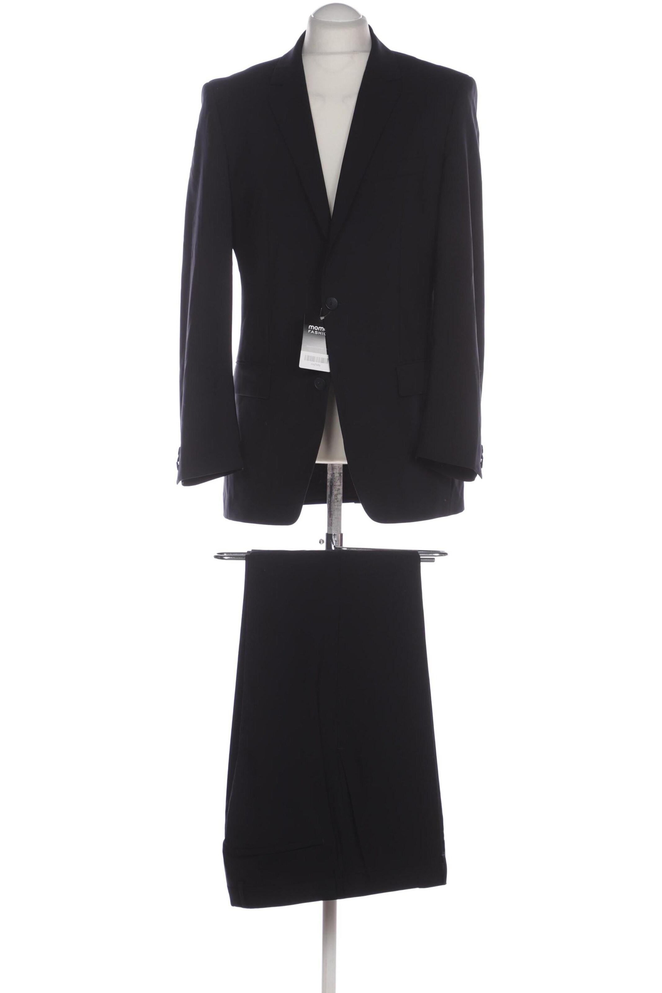 HUGO Suit in M-L in Blue: front