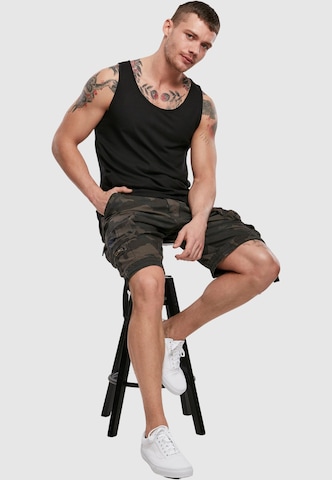 Brandit Bluser & t-shirts i sort