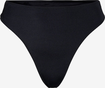 juoda Swim by Zizzi Bikinio kelnaitės 'Senya': priekis