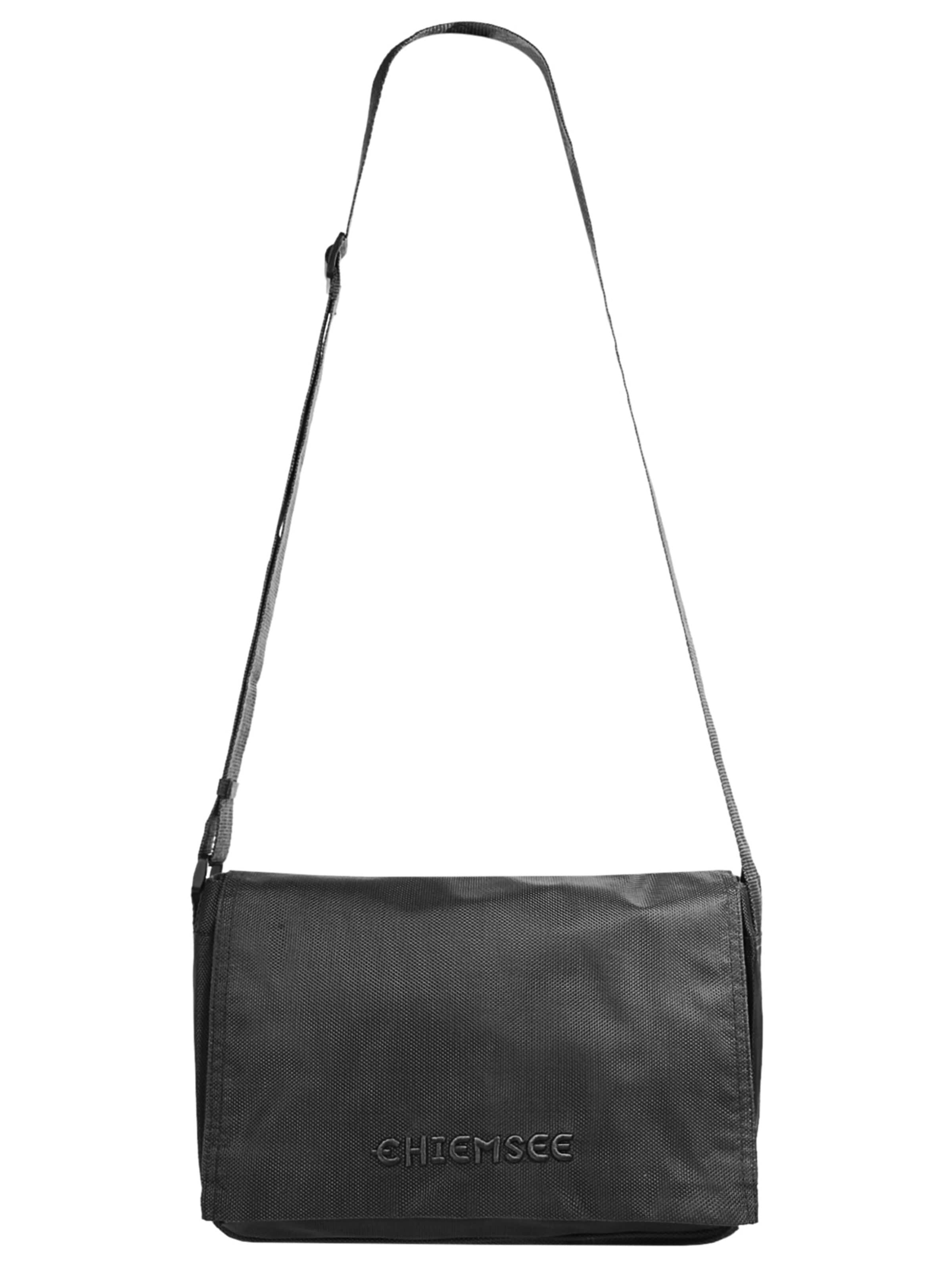 Sac à bandoulière 'APANATSCHI' CHIEMSEE en noir