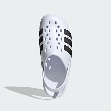 ADIDAS SPORTSWEAR Сабо 'Adilette 2.0' в Белый