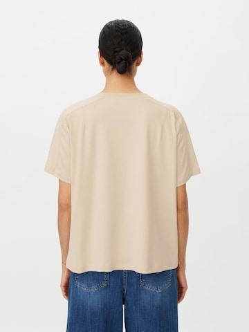 T-shirt 'Basha' Masai en beige