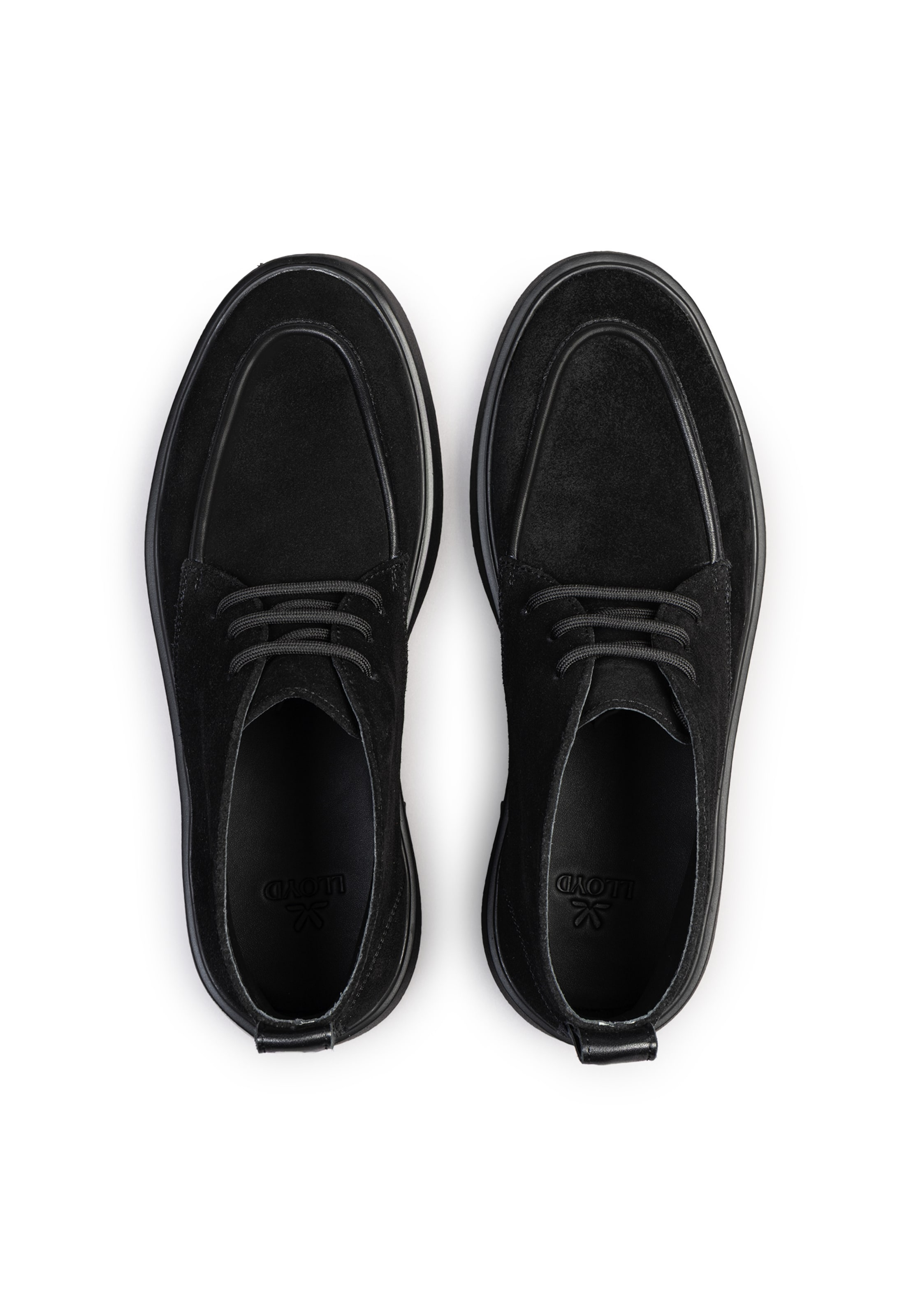 Stivale di LLOYD in nero