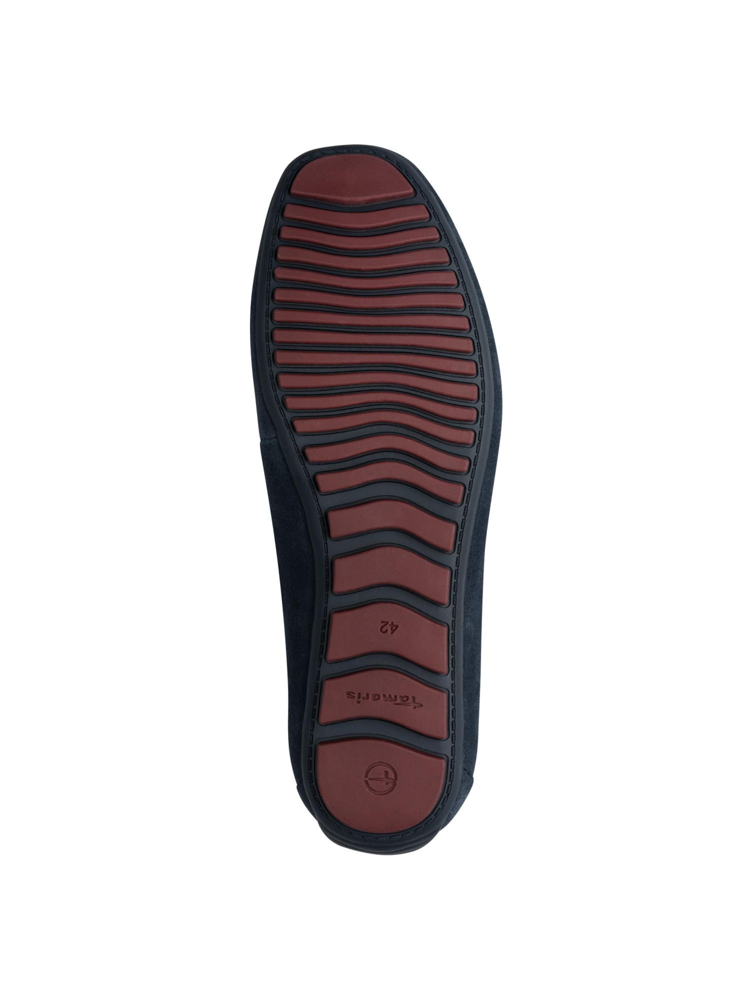 Mocassin Tamaris en bleu