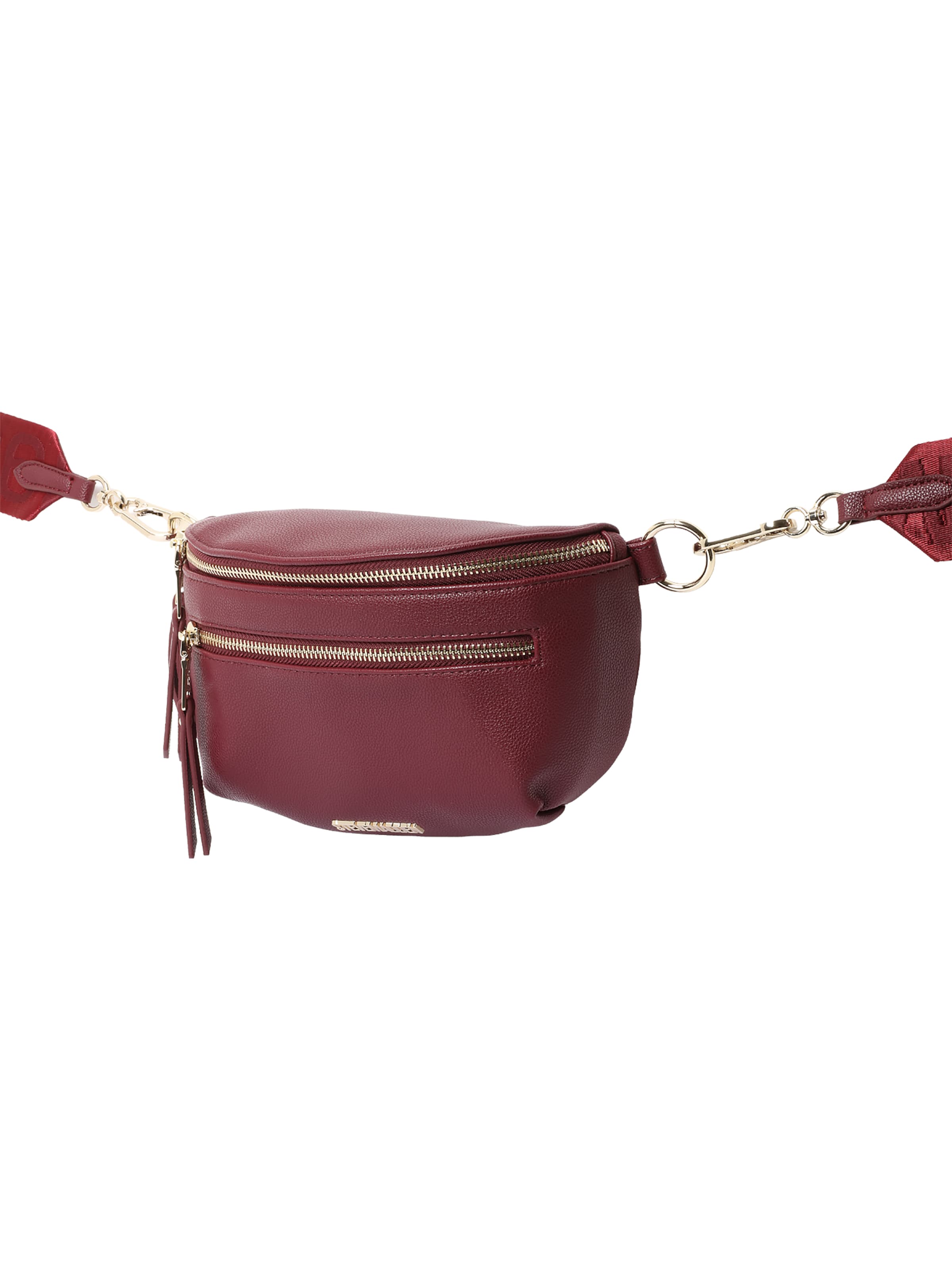 STEVE MADDEN Τσαντάκι μέσης 'Bclarke2' σε κόκκινο