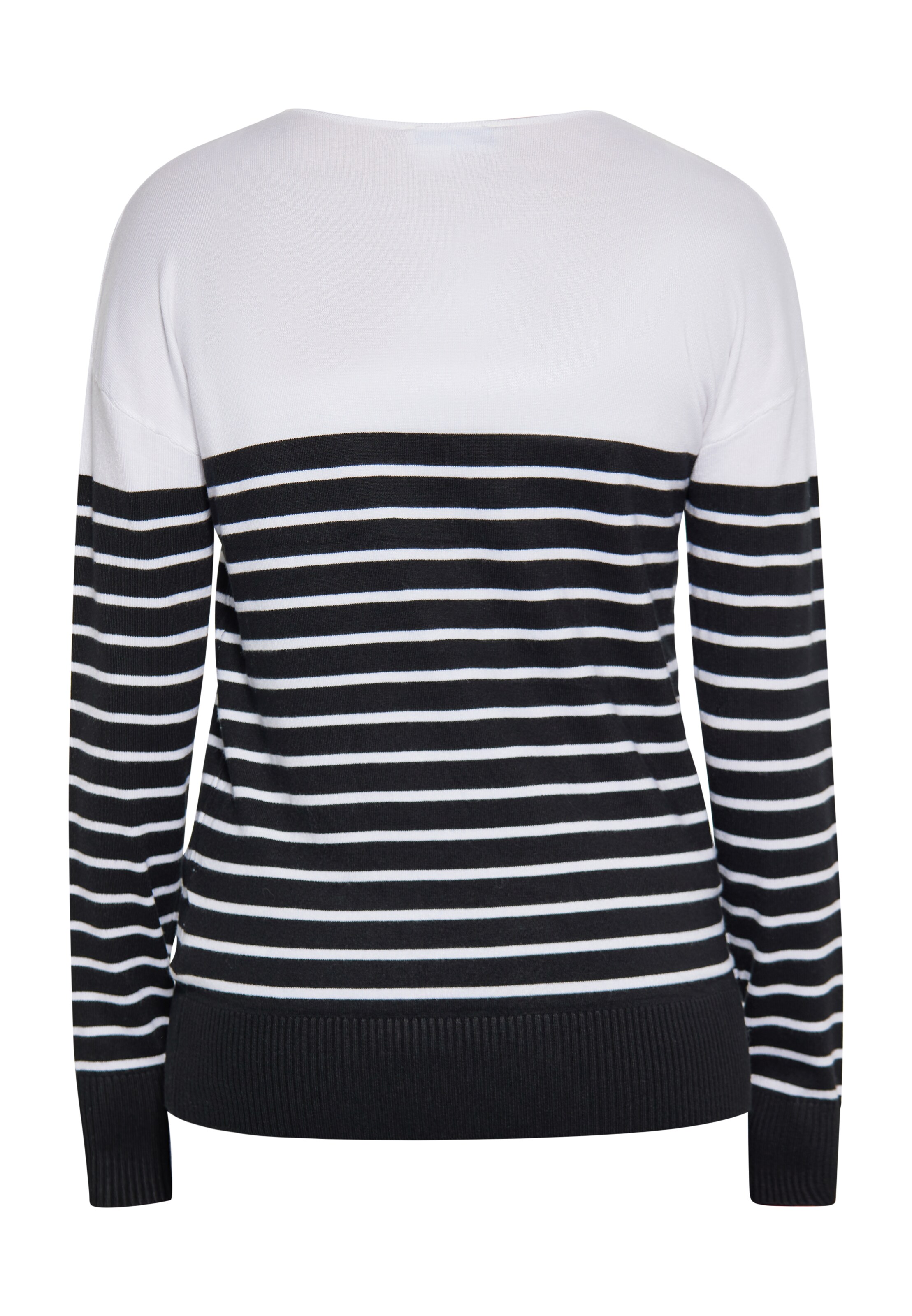 melns usha BLUE LABEL Džemperis