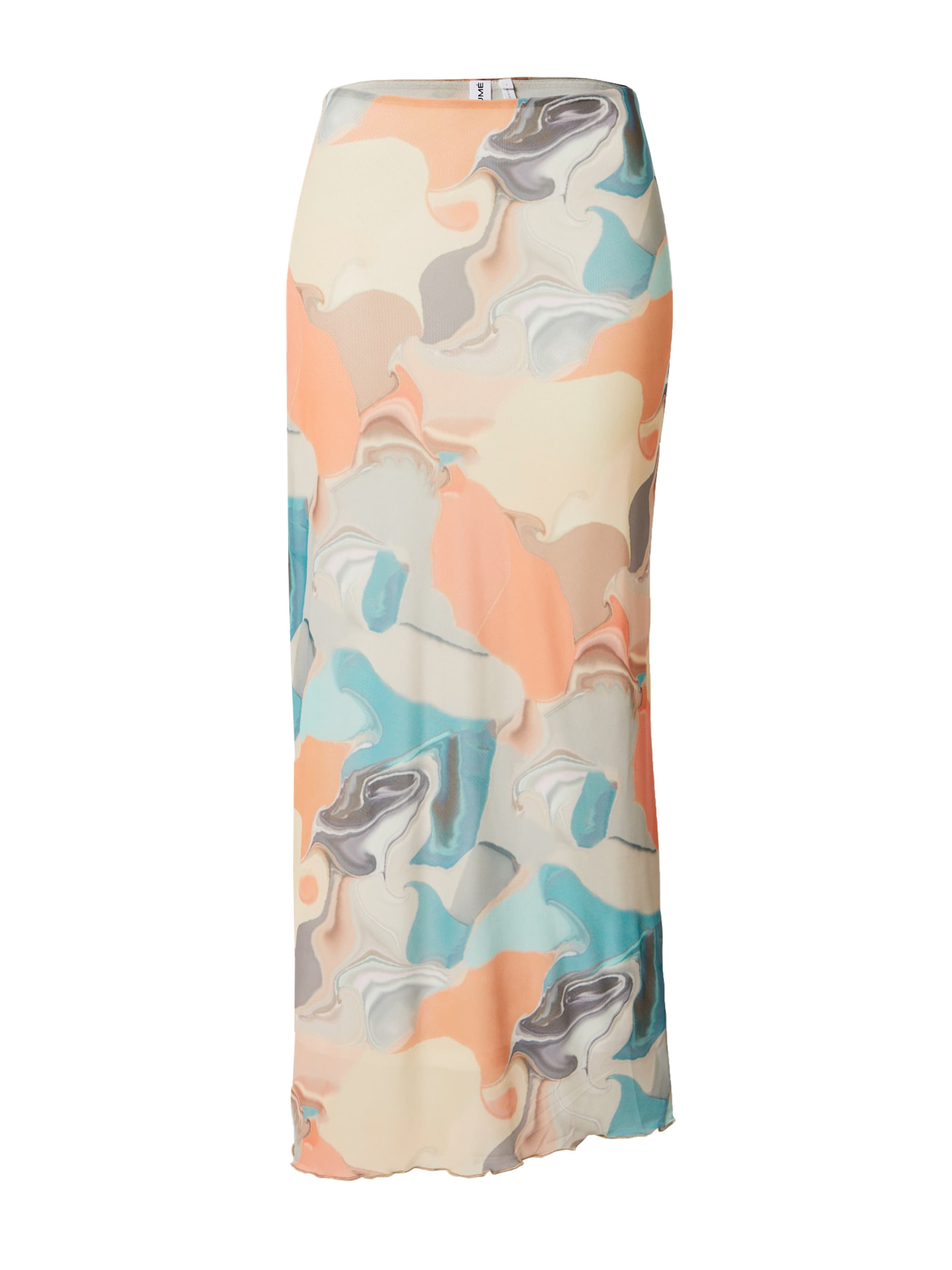 Résumé Rock 'Soleil' in Orange: Vorderseite