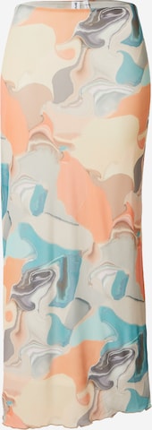 Résumé Hame 'Soleil' värissä oranssi: etupuoli