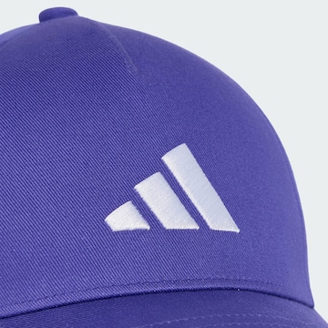 ADIDAS SPORTSWEAR - Boné desportivo em roxo