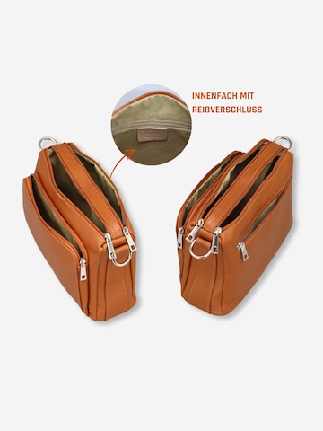 Adel Bags Shoulder bag 'Becky' in Brown