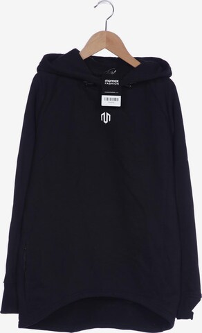 MOROTAI Sweatshirt & Zip-Up Hoodie in M in Black: front